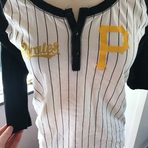 Pirates shirt